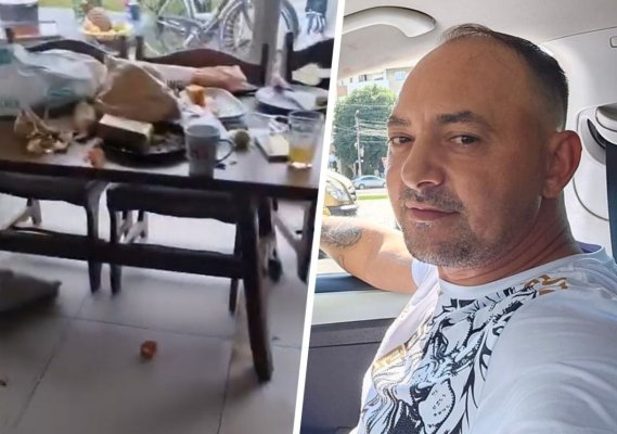 Cum a fost jefuit un constănțean, în Belgia, după ce și-a închiriat casa unui cuplu tot din Constanța. Video