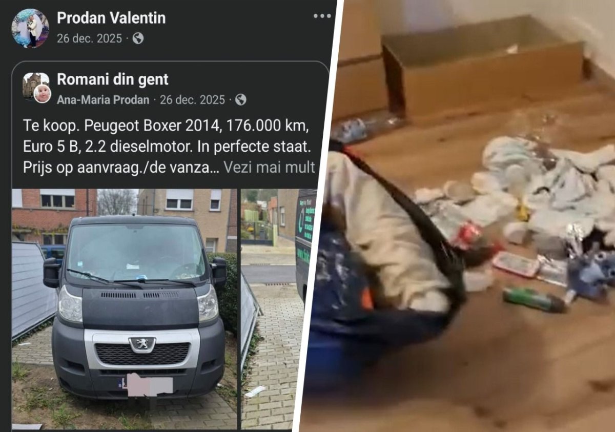 Cum a fost jefuit un constantean, in Belgia, dupa ce si-a inchiriat casa unui cuplu tot din Constanta. Video Cum a fost jefuit un constantean, in Belgia, dupa ce si-a inchiriat casa unui cuplu tot din Constanta. Video