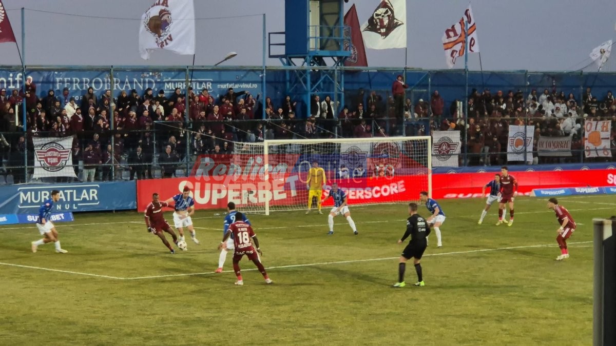  Farul &ndash; Rapid 3-1, in etapa 27 din Superliga: Farul umileste Rapidul si trupa lui Galca dezamageste din nou. Video