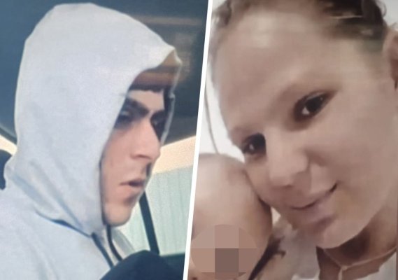 El este Florin Străjeru, bărbatul de 25 de ani acuzat că a ucis copilul de 3 ani al concubinei sale
