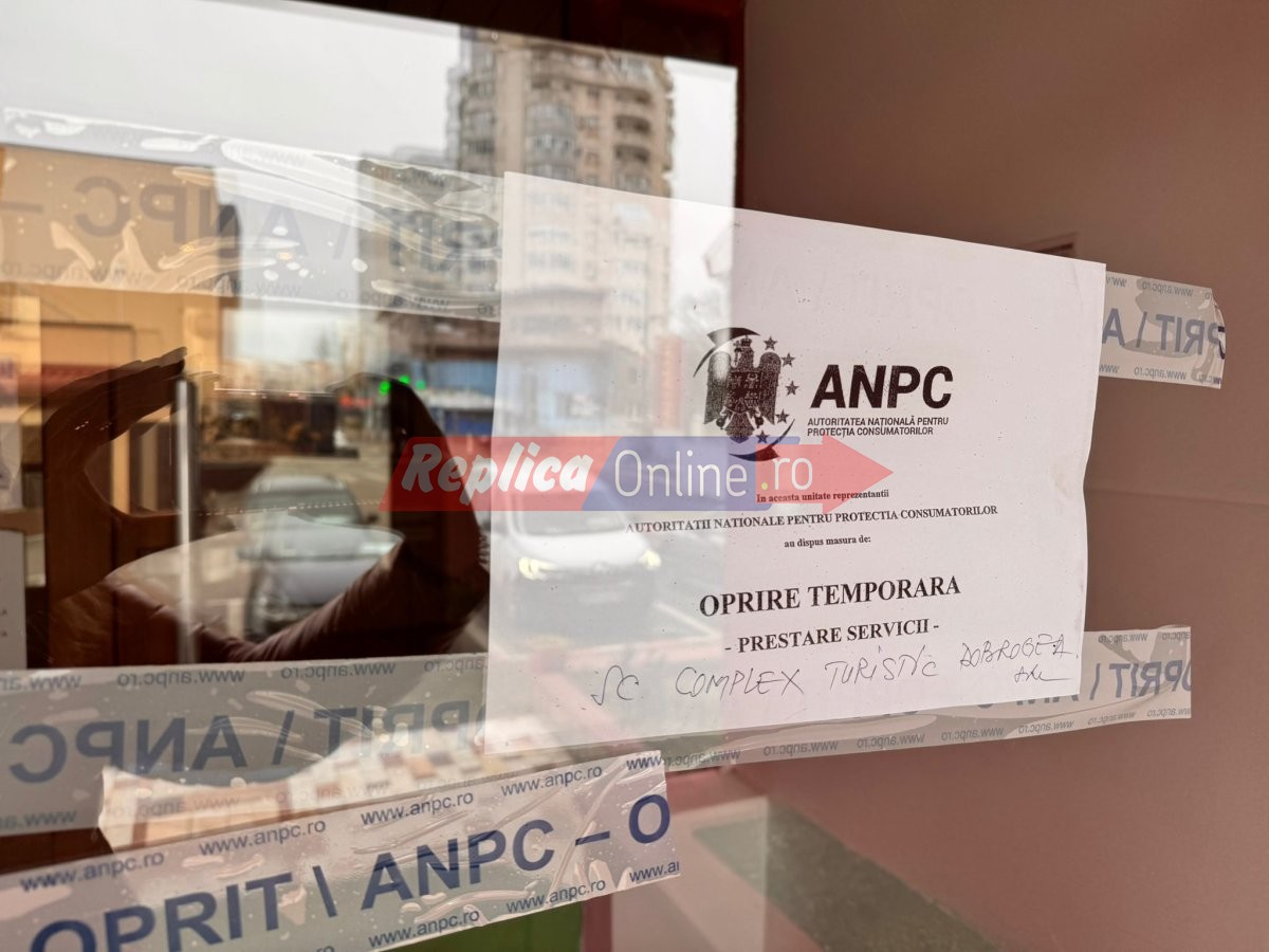 inchis de OPC, hotelul Dobrogea nu da semne ca se va redeschide curand! Video inchis de OPC, hotelul Dobrogea nu da semne ca se va redeschide curand! Video