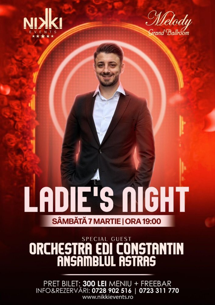 V-ati pregatit buzunarele?! Cat mai costa petrecerea de 8 martie la restaurantele din Constanta!  