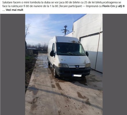 Tombole cu cântec. Cum a câștigat un bărbat 10.000 de lei pe internet!