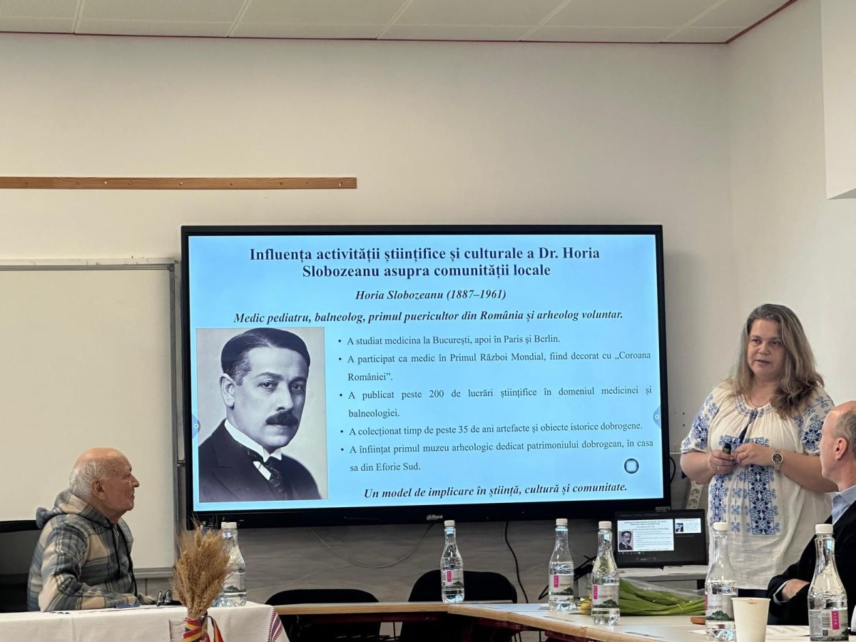 Peste 60 de oameni au participat la o dezbatere despre identitate si dezvoltare locala 