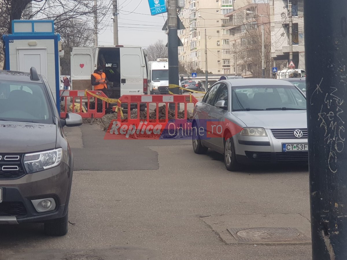 Din cauza tevilor de la Termoficare  vechi de 40 de ani, locuitorii din zona Brotacei au ramas fara caldura. Video   