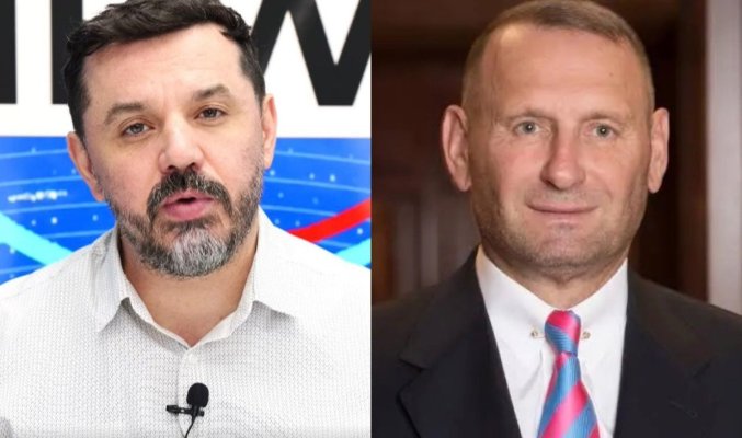 Viorel Cataramă:  Pentru lovitura de stat pe care a dat-o, Klaus Iohannis va face pușcărie tot restul vieții. Video