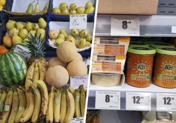 Postul Paștelui a venit cu noi provocări pentru români: prețurile la produsele de post au explodat. Video