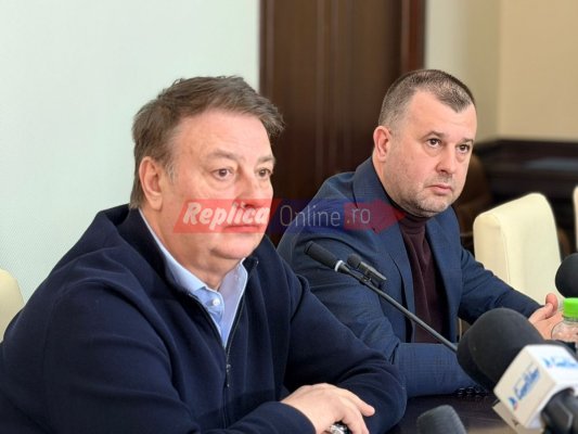Florin Mitroi este deschis colaborării pentru realizarea centrului antidrog de la Băneasa. Video