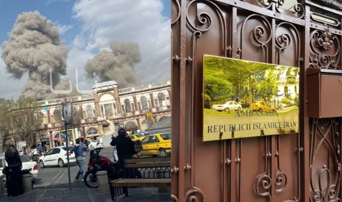 Vezi ce au pățit mai mulți afaceriști iranieni din România după ce au fost sunați de la ambasadă