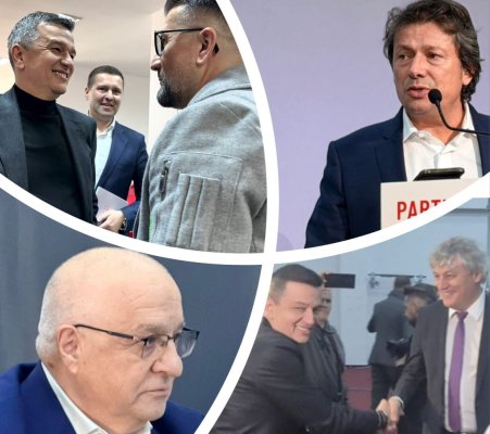 24 aprilie, ”Ziua Măcelului” în PSD Constanța. Cine iese cel mai șifonat și cum se împart taberele 