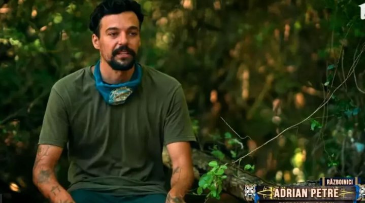 De ce a vrut Adi Petre să iasă din competiția Survivor, de fapt. Prin ce trecea noaptea