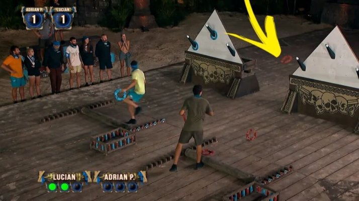 Dovada că Adi Petre a trișat la Survivor. Ce detaliu au observat telespectatorii