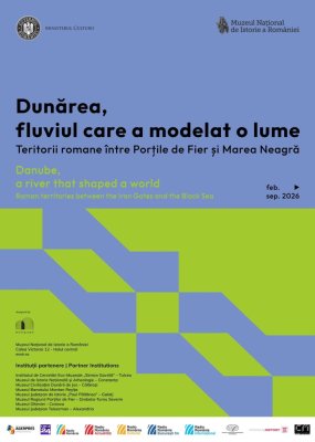 Muzeul de Istorie din Constanța participă la un proiect expozițional dedicat Dunării 