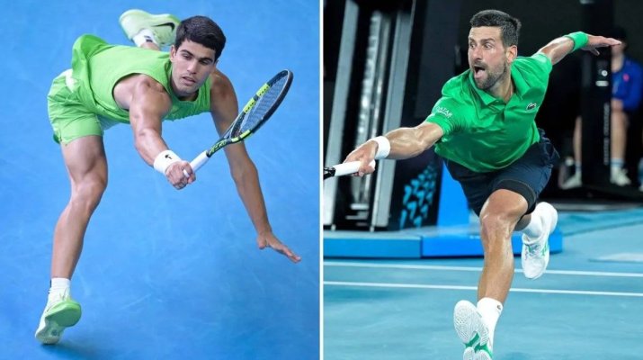 Finala Australian Open 2026: Alcaraz – Djokovic