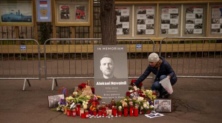 Kremlinul respinge acuzațiile privind otrăvirea lui Alexei Navalnîi