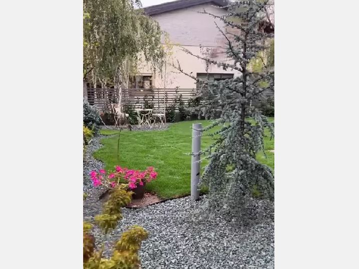  Cum arata noua casa a Andreei Banica. Artista s-a ocupat personal de decorat