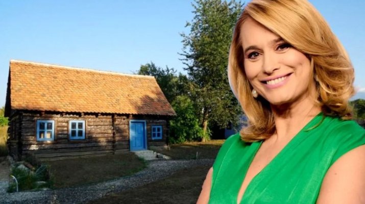 Cum arată căsuțele de vacanță ale Andreei Esca de la Porumbacu de Sus?