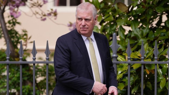 Dosarul Epstein: Fratele Regelui Charles a fost eliberat după câteva ore de audieri