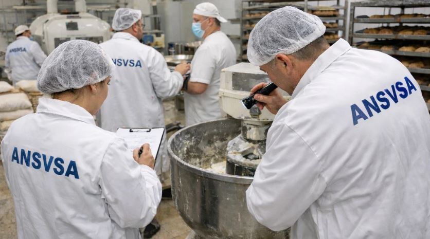 ANSVSA a aplicat in luna Iulie amenzi de peste 2 milioane de lei pentru abateri in sectorul alimentelor de origine nonanimala