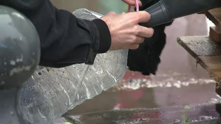Bacteria Clostridium perfringers, identificată din nou în rețeaua de apă de la Curtea de Argeş