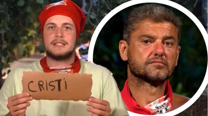 Cristian Boureanu, descalificat de la Survivor dupa scandalul infernal cu Aris Eram? 