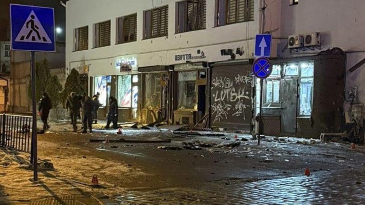 Act terorist într-un important oraș din Ucraina, soldat cu numeroase victime