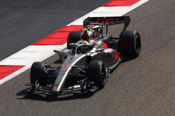 Formula 1: Audi a folosit o caroserie „foarte diferită” la testele din Bahrain