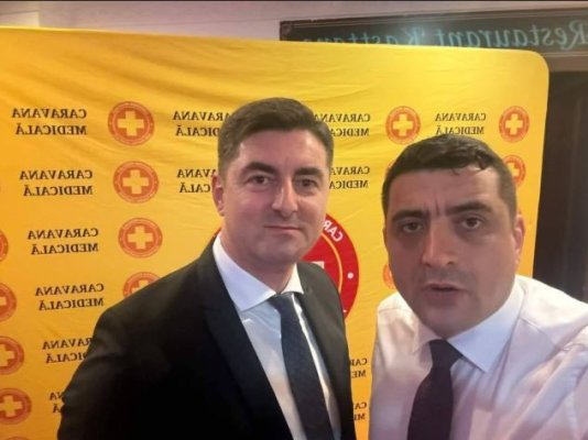 Parlamentarii AUR cer bani de la Senat pentru o deplasare în SUA, la un summit suveranist