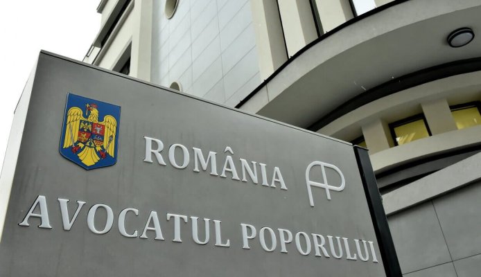 Avocatul Poporului respinge scăderea vârstei de răspundere penală la 12 ani