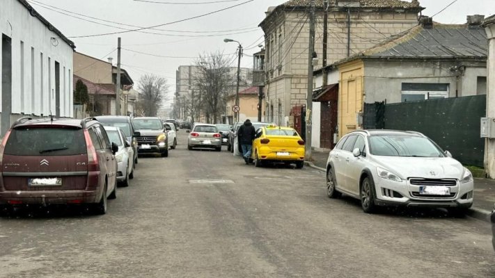 Primăria Constanța anunță modificări în regimul de circulație pe strada Avram Iancu