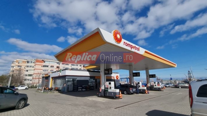 Lovitură pentru Rompetrol! Mai multe stații de carburant din Constanța vor fi desființate. Chițac: I-am notificat de 6 luni să plece