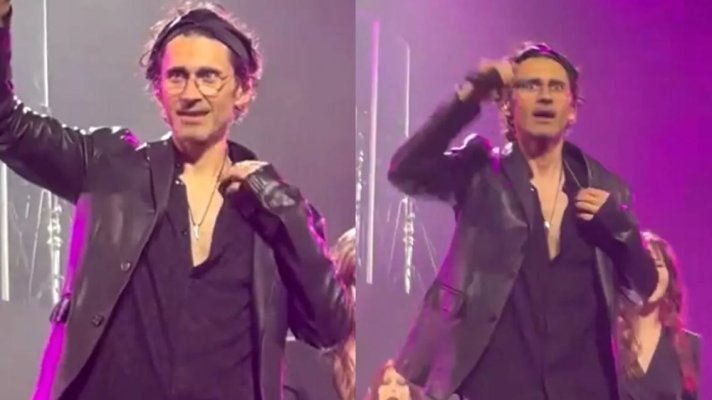 Dan Bălan a făcut marele anunț, după apariția îngrijorătoare de la ultimul concert