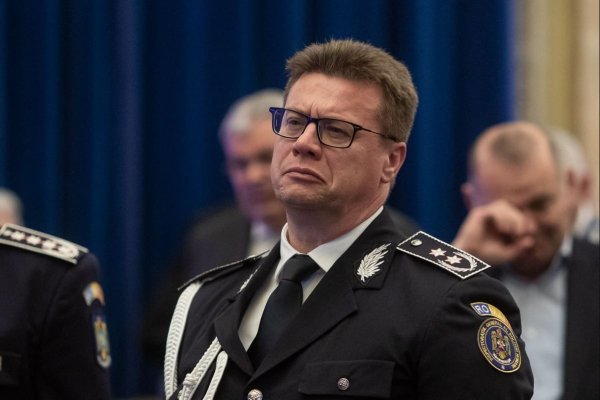 Ce spune IPJ Constanța despre acuzațiile aduse șefului Poliției Române, Matei Benone