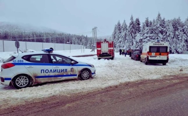 Trei bărbați au fost găsiți împușcați în cap într-o cabană din Bulgaria 