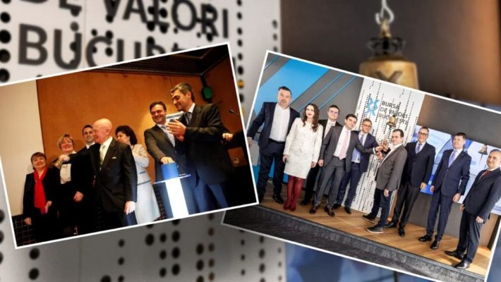 Fondul Proprietatea a împlinit 15 ani la Bursa de Valori București și peste un milion de tranzacții