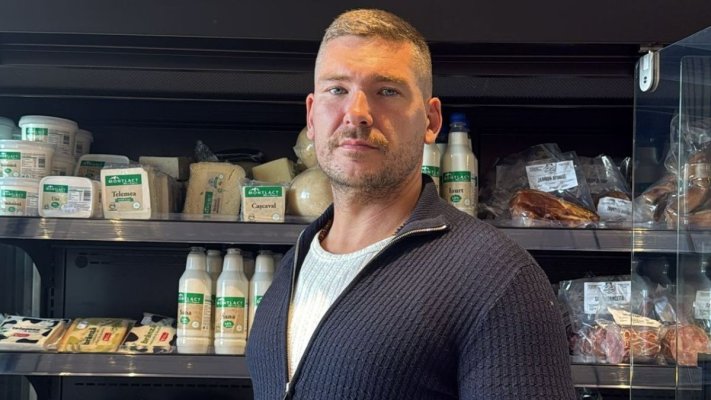 Călin Donca nu mai are loc cu afacerile în Brașov și se mută cu ele la malul mării! Video