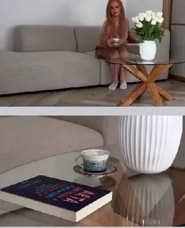  Cum arata noua casa a Andreei Banica. Artista s-a ocupat personal de decorat
