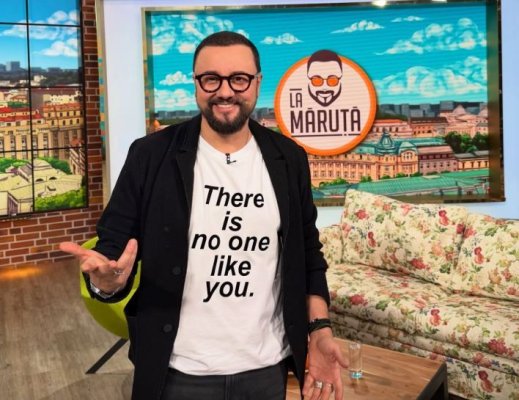Cătălin Măruță a dat lovitura, după plecarea de la Pro TV!