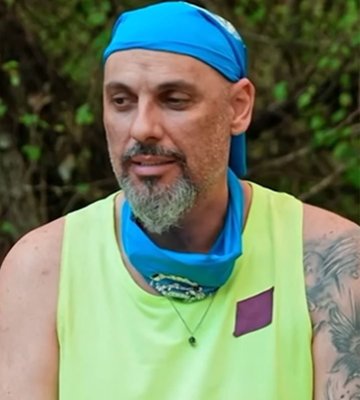 Cine l-a așteptat pe CAV la aeroport, după eliminarea de la Survivor