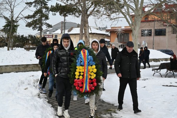Ziua Culturii Naționale a fost marcată la Cernavodă