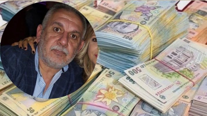 A dat norocul peste afaceristul Hristu Chicheanu! Cum a făcut rost de bani să-și plătească toate datoriile?!