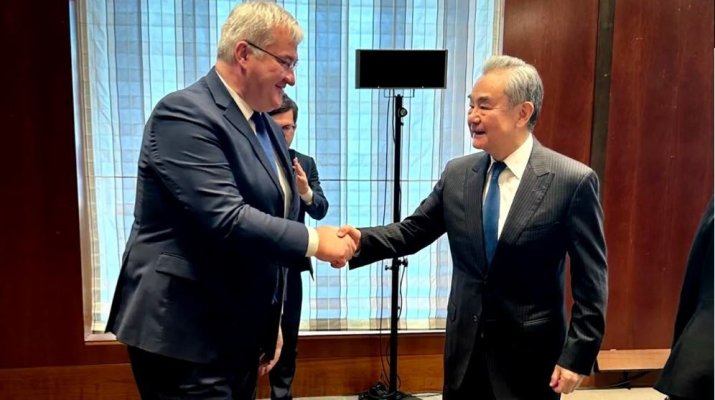 Ucraina anunță sprijin energetic suplimentar din partea Chinei
