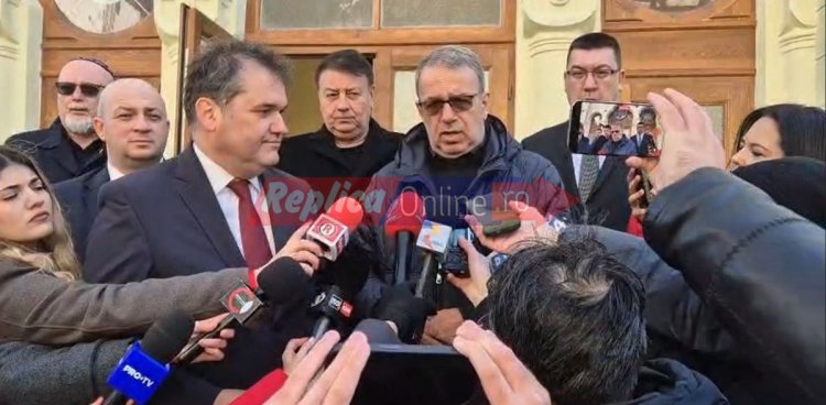 Ce spune primarul Vergil Chițac despre finanțarea Stadionului „Gheorghe Hagi„ Video