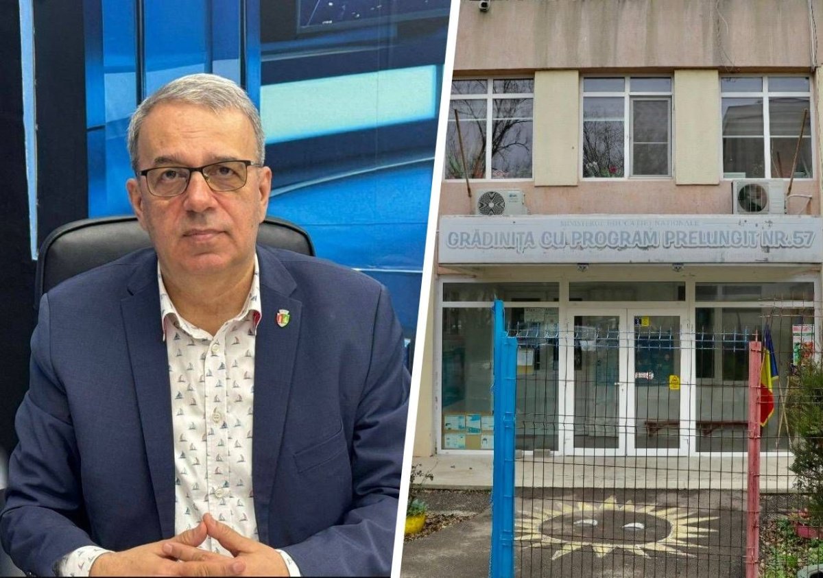 Gradinita nr. 57 intra in reabilitare. Investitia este in valoare de peste 17 milioane de lei Gradinita nr. 57 intra in reabilitare. Investitia este in valoare de peste 17 milioane de lei