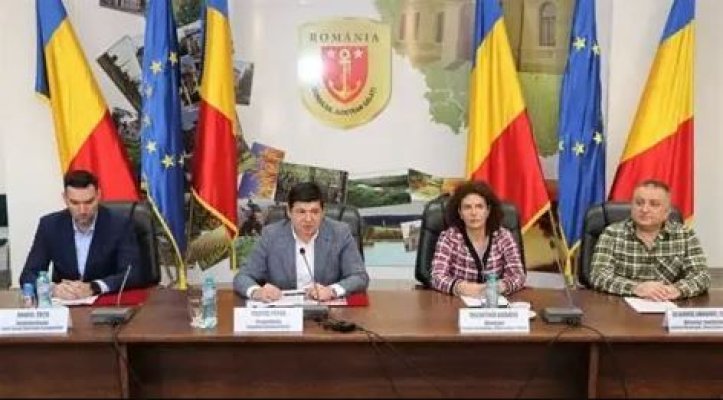 Primul anunț al autorităților locale, după ce Bolojan a spus că Liberty Galați va fi declarat obiectiv strategic