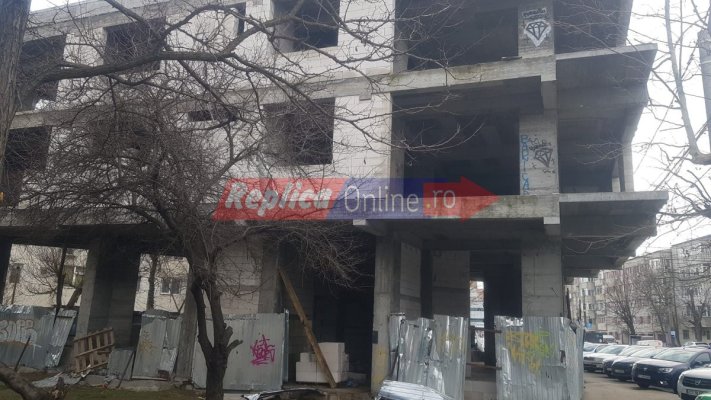 Ce se întâmplă, totuși, cu construcția Georgetei Tapangea, de pe str. Cișmelei, după ce Primăria Constanța a decis să facă în zonă... o grădină publică! Video