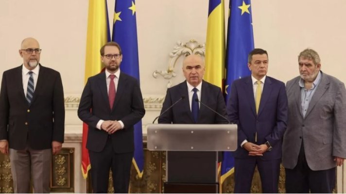 Coaliția, în fața unei decizii-cheie: PSD hotărăște luni dacă votează bugetul pe anul 2026