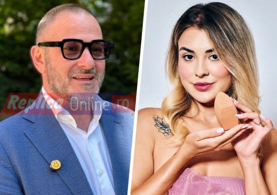 Cochețica, o „vedetă anonimă“, s-a supărat pe Horia Constantinescu ca i-a deranjat... ora de machiaj. Video