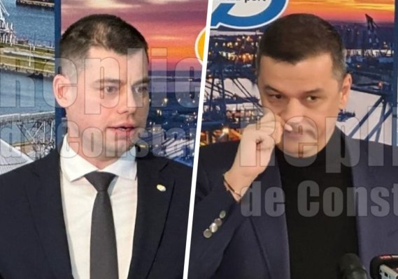 Grindeanu ni-l bagă pe gât, în continuare, pe Mihai Teodorescu la conducerea Portului Constanța