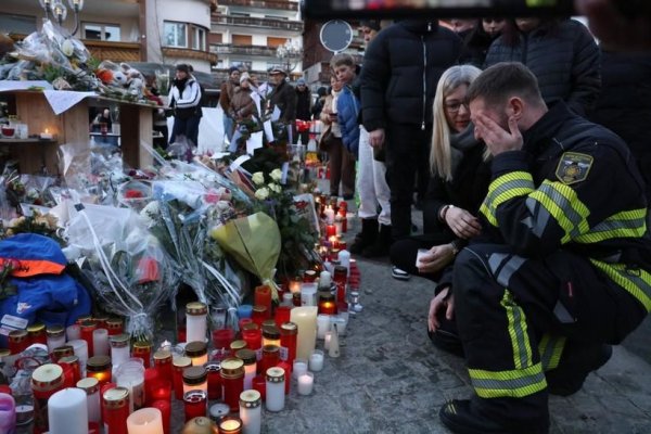 Incendiul de la Crans-Montana: Numărul deceselor crește la 41
